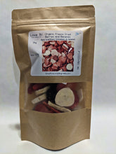 Organic Freeze Dried Berries and Bananas - 35 grams